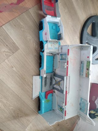 Autobús Patrulla Canina Juguete