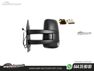 RETROVISOR COMPLETO IZQUIERDO PARA IVECO DAILY
