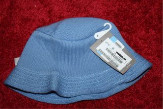 Cappello Bucket Nike Maglia Vintage Azzurro