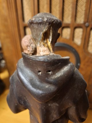 San Antonio de Padua figura religiosa