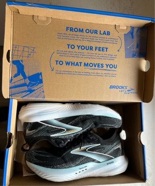 Zapatillas Brooks Glycerin 22 Talla 43