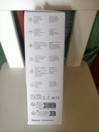 Xiaomi Altavoz Sound Play Morado