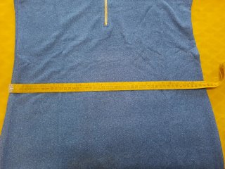 Vestido vaquero bordado verano