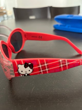 Gafas de sol niña rosas y moradas, precio x las 3
