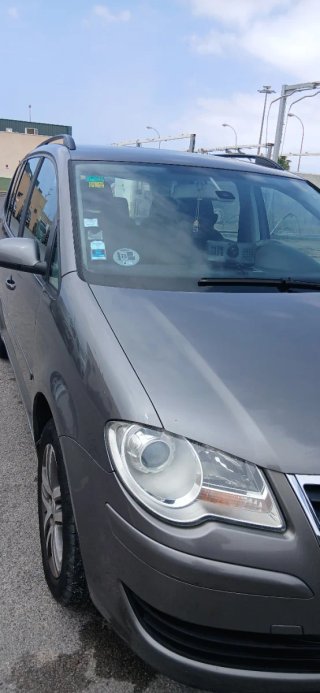 Volkswagen Touran 2007