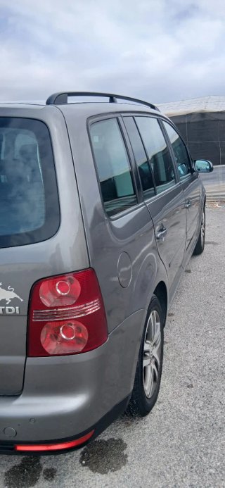 Volkswagen Touran 2007