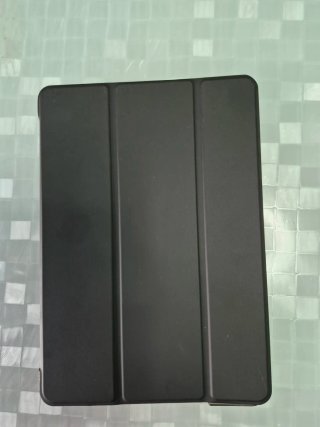 Copertina nera per tablet 10"