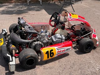 Kart Birel ART KZ S16 2024 TM R1