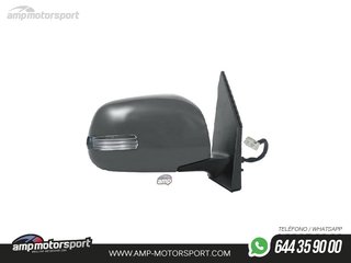 RETROVISOR COMPLETO DERECHO PARA TOYOTA RAV-4
