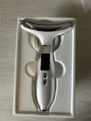 Masajeador Lifting Facial 6 en 1 Frío