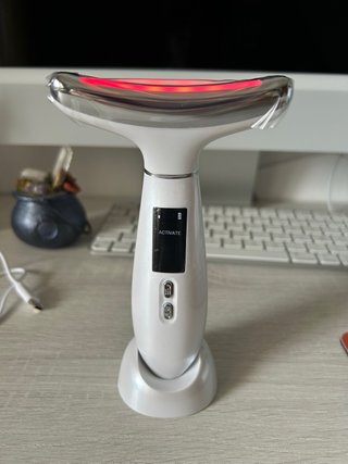 Masajeador Lifting Facial 6 en 1 Frío