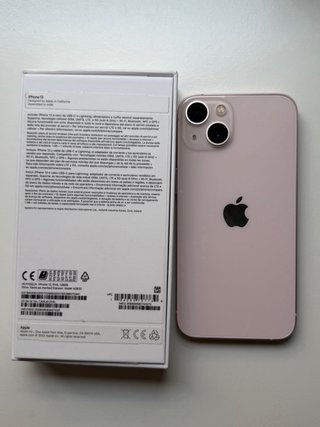 iPhone 13 Rosa Original