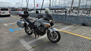Honda Varadero XL1000V ABS