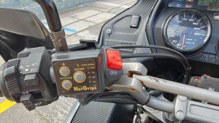 Honda Varadero XL1000V ABS