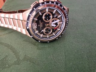 Reloj Lanscotte Chronograph Acero Inoxidable
