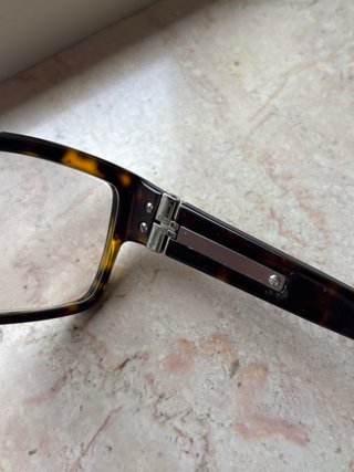 Occhiali da vista Gucci tartarugati