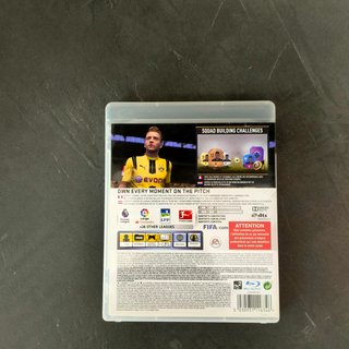 FIFA 17 PS3