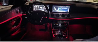 MERCEDES-BENZ E-KLASSE E 220 D AMG LINE