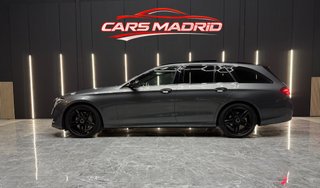 MERCEDES-BENZ E-KLASSE E 220 D AMG LINE