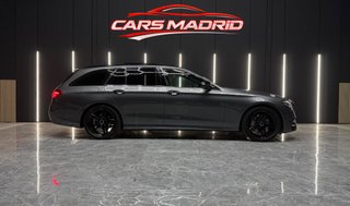 MERCEDES-BENZ E-KLASSE E 220 D AMG LINE