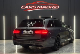 MERCEDES-BENZ E-KLASSE E 220 D AMG LINE