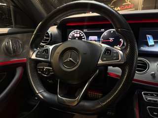 MERCEDES-BENZ E-KLASSE E 220 D AMG LINE