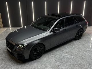 MERCEDES-BENZ E-KLASSE E 220 D AMG LINE