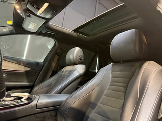 MERCEDES-BENZ E-KLASSE E 220 D AMG LINE