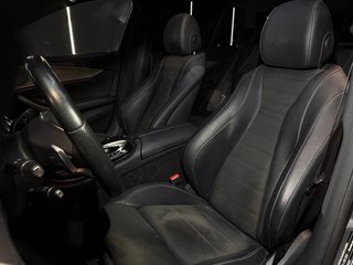 MERCEDES-BENZ E-KLASSE E 220 D AMG LINE