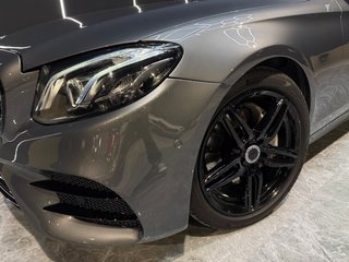 MERCEDES-BENZ E-KLASSE E 220 D AMG LINE