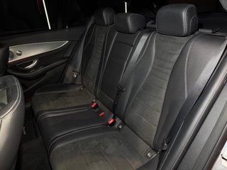 MERCEDES-BENZ E-KLASSE E 220 D AMG LINE