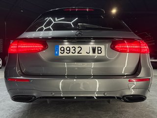 MERCEDES-BENZ E-KLASSE E 220 D AMG LINE