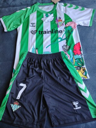 Conjunto niño Antony Talla 24
