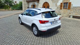 SEAT Arona 2020