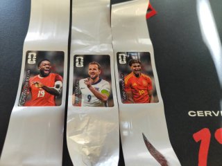 Cromos Coca Cola Mundial