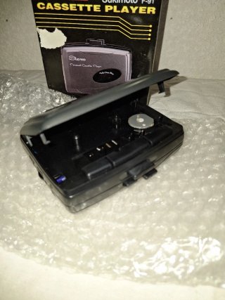 Walkman de casete