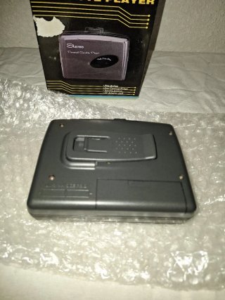 Walkman de casete