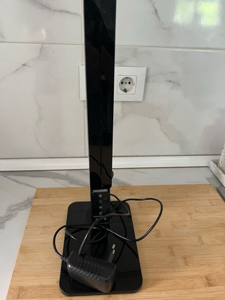 Lámpara de escritorio Etekcity Negra