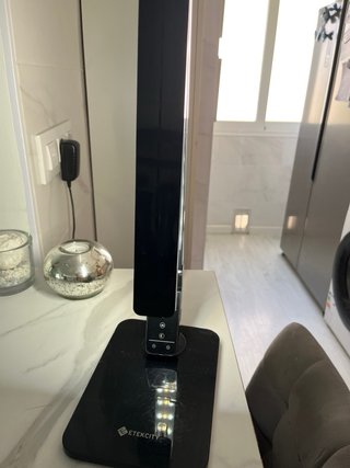Lámpara de escritorio Etekcity Negra