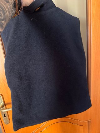 Gilet Nike double-face nero