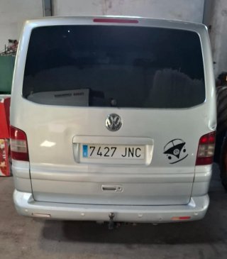 Volkswagen Transporter T5 2003