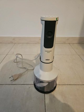 Braun Minipimer control plus vario (PICADORA)