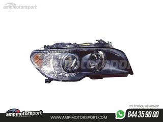 FARO DELANTERO DERECHO PARA BMW E46 COUPE / CABRIO