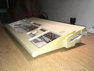 Guscio Case Amiga 1200 Commodore Originale