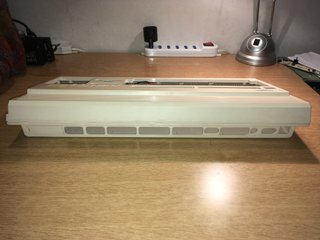 Guscio Case Amiga 1200 Commodore Originale