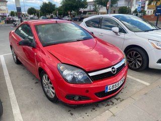 Opel Astra 2008