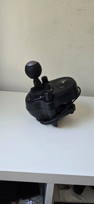 Volante Logitech G29 + Cambio marce