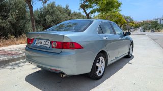 Honda Accord 2005