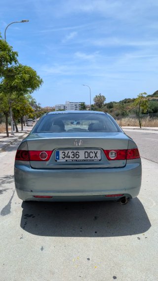 Honda Accord 2005