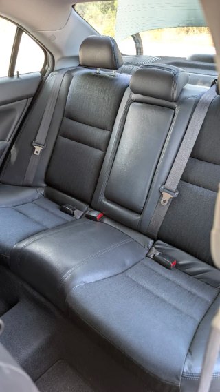 Honda Accord 2005
